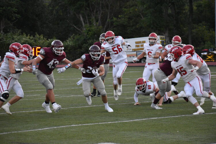 Football Friday Preview: Wheeling Central Travels To Beverly To Meet Fort Frye
